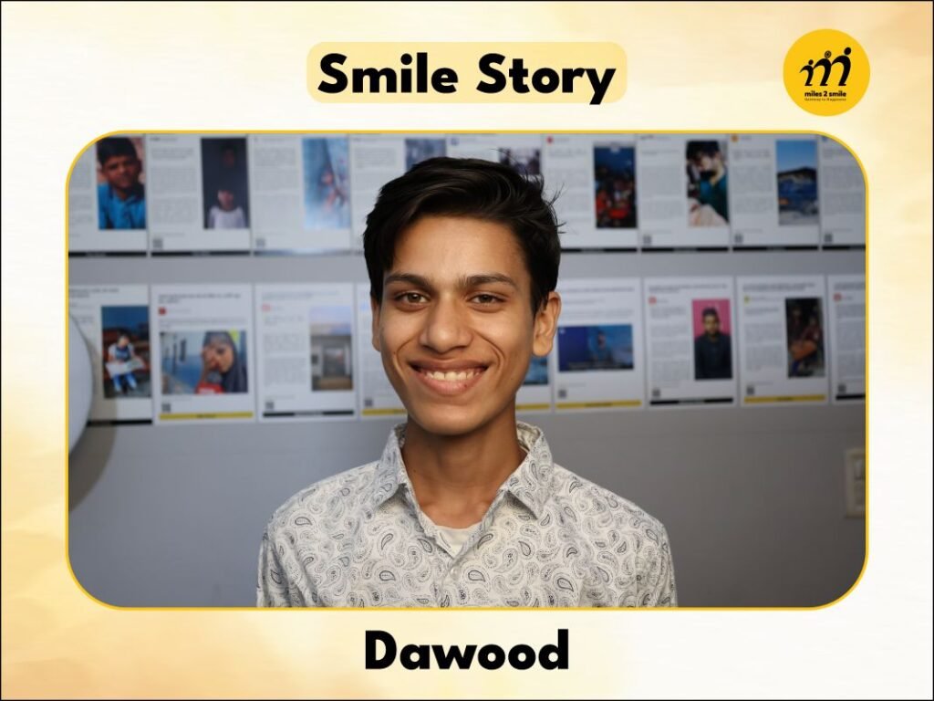 Miles2Smile Foundation
