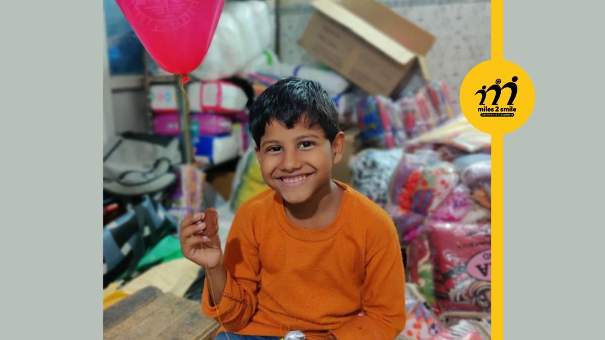 ZAID – A BEAUTIFUL SMILE RESTORED