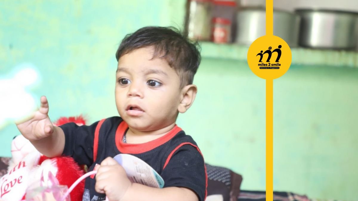 Rayyan’s Story