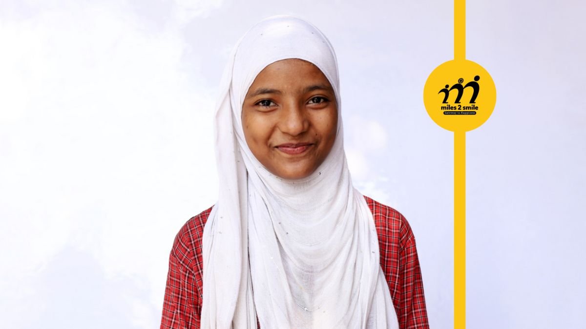 Cheerful Hifza
