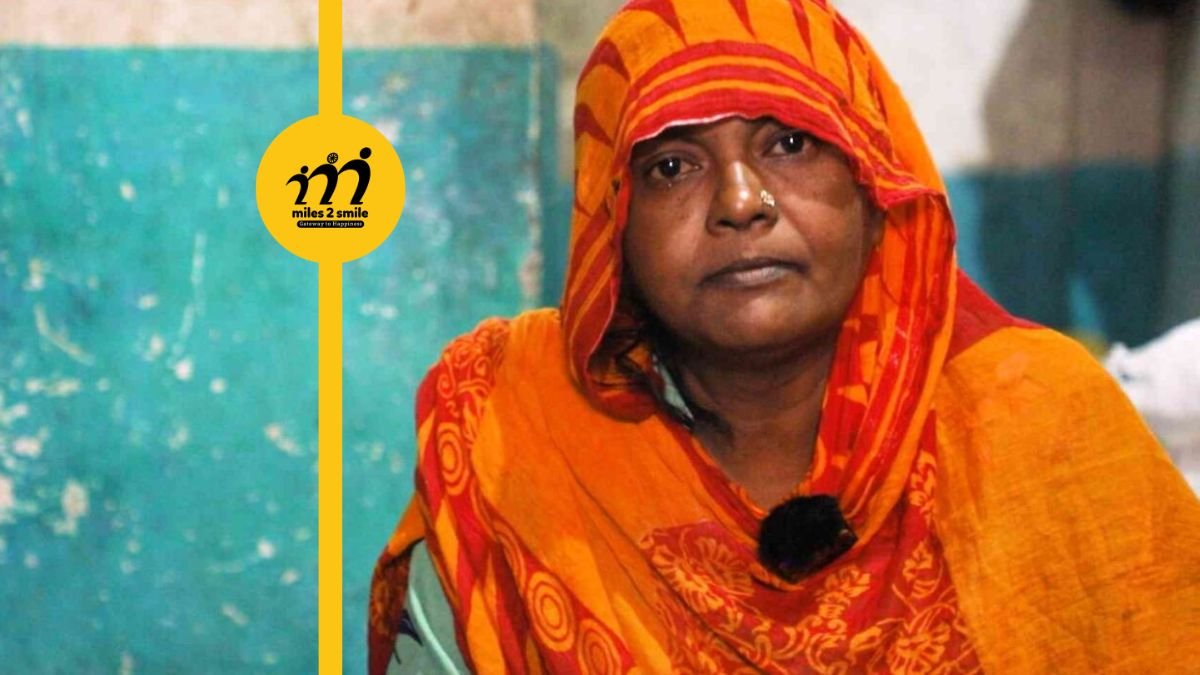 A mother who lost her son to hate