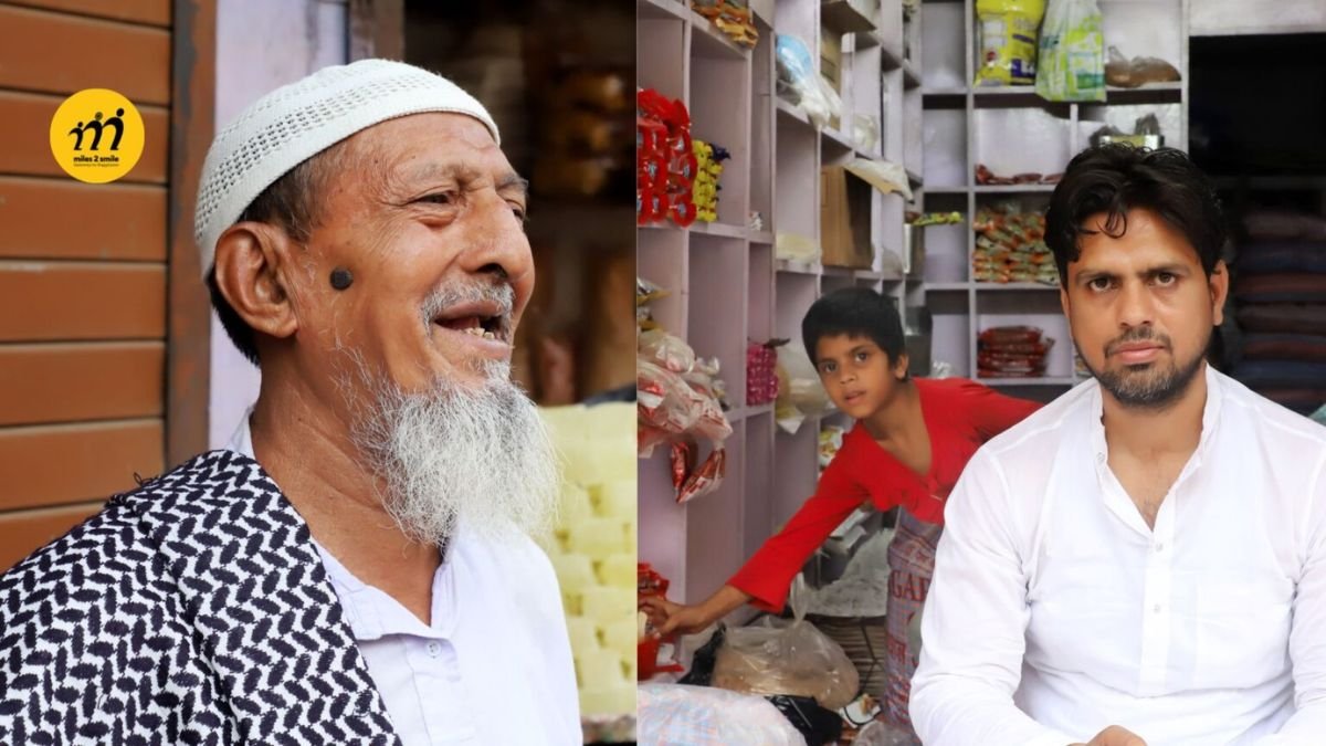 Najmudin and Rizwan delighted to splash smile