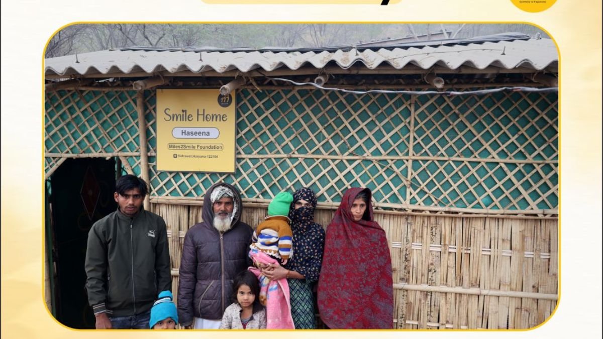 Peace to Haseena, Rujdaar Collects Strength to Continue His Fight
