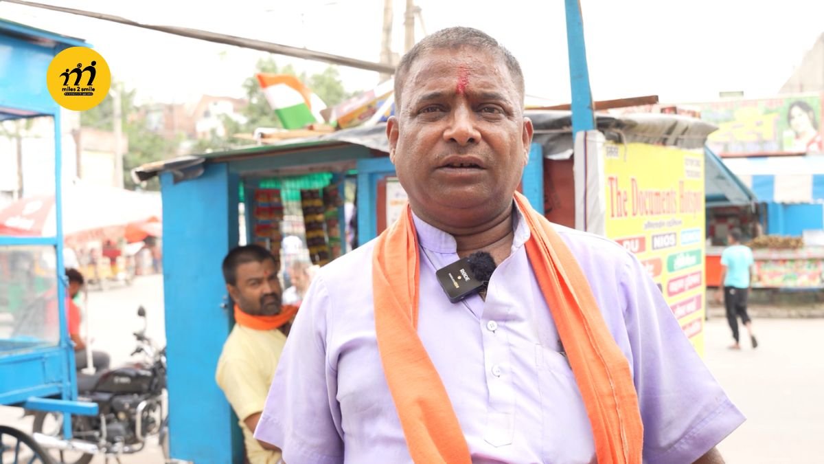 Restoring Livelihood