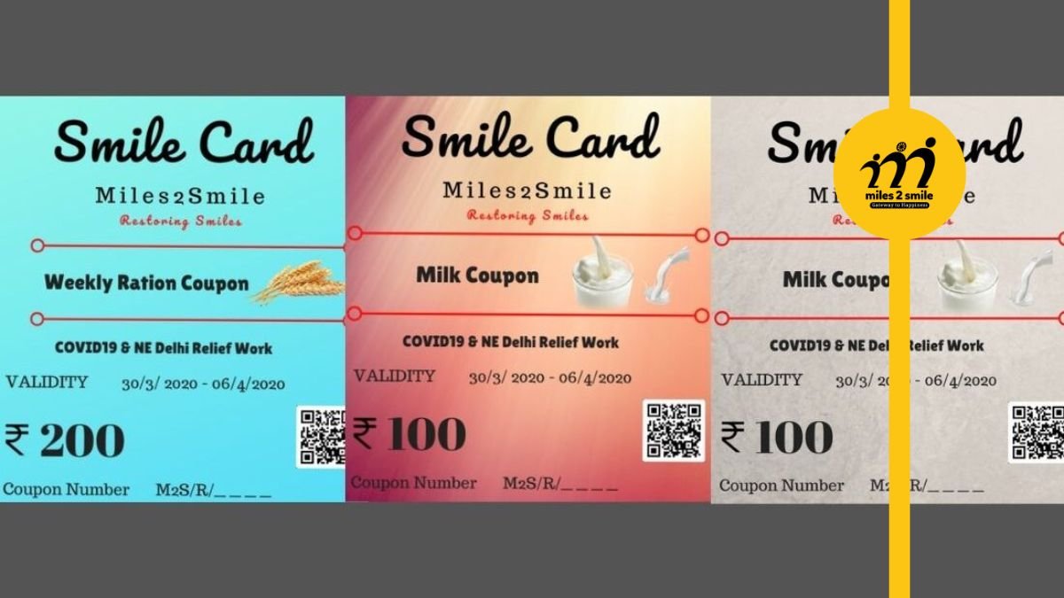 SMILE CARDS