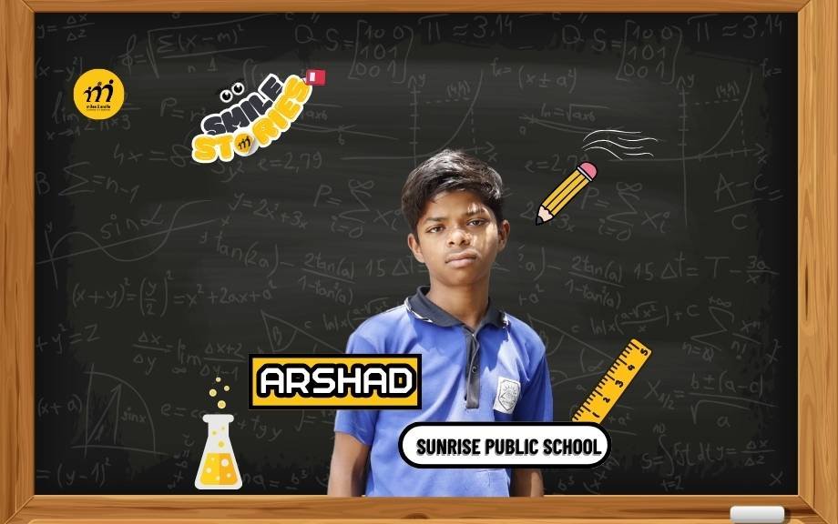 A Spark In The Dark - Arshad's Story Of Resilience And Education