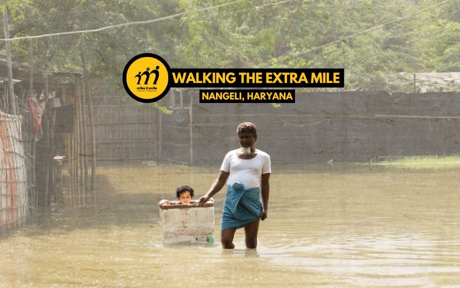 Walking the Extra Mile
