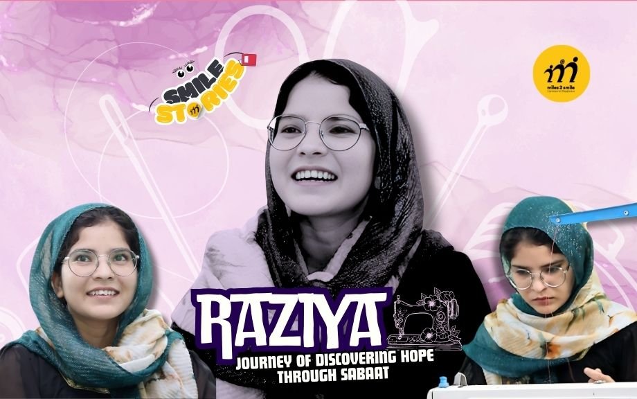 Raziya’s Journey of Discovering Hope Through Sabaat