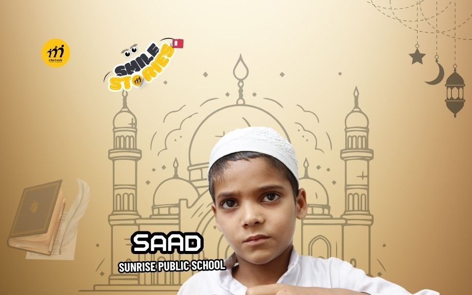 Saad’s Narrative Unfolds At Miles2Smile’s Door